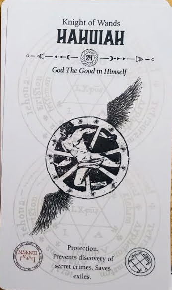 Angel Tarot (Travis McHenry)